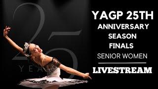 Senior Classical Competition ~ #501-#542 ~ YAGP New York Finals