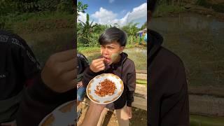 Basreng Pedas Banget ! Sampe Teriak