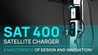  SAT400 by #Ekoenergetyka: A Masterpiece of Design and Innovation! 