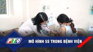 Mô hình 5S trong bệnh viện | PTQ