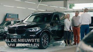 Bedrijfsfilm BMW-MINI Dejonckheere