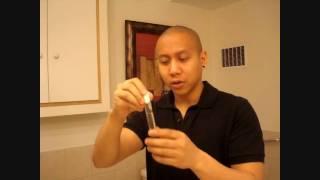 How to do a Test Tube Setup for Housing Queen Ants - AntsCanada Tutorial #1