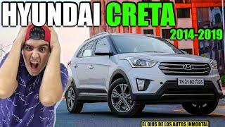 ¿Que TAN BASURA es el HYUNDAI CRETA 2014-2019?