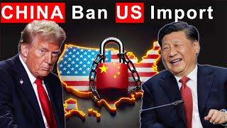 CHINA Ban EXPORT Completely to the US: Will US Economy Collapse?