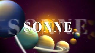 [• SONNE [] SolarBalls [] ORIGINAL BY: @Claydoesstuff_ •]