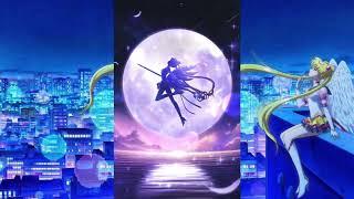 Sailor Moon Cosmos The Movie OST - Sailor Uranus and Sailor Neptune (2023)