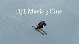 DJI Mavic 3 Cine  Active Track 5 0 CRASH