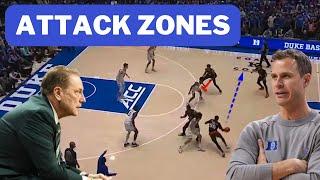 5 Zone Sets You Don’t Want to Miss (NCAA Basketball)