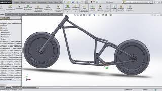 Projeto Bobber Salvalaggio - Moto artesanal - 004