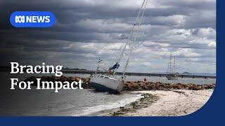 Cyclone Alfred to cross coast further south than expected | ABC News