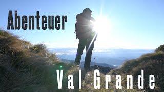 Val Grande Adventure