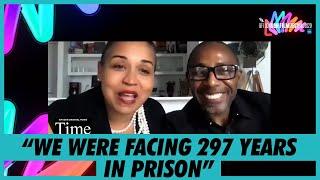 Fox and Rob Rich on 'Time' Documentary and Taking On the Unjust Prison System