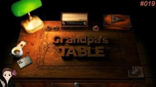 "Wir lassen uns Zeit" Grandpa's Table #019