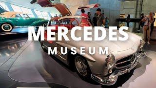 Mercedes-Benz Museum Walking Tour [Stuttgart, Germany  ]