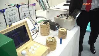 [K-BATTERY SHOW 2022] 한국EV기술인협회, 친환경보조 배터리 소개