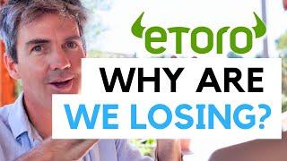 Watch: The Big Mistakes Beginners Make On Etoro!