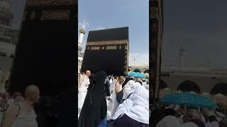 umrah makkah alharam #allahuakbar #makkah #alharam #saudiarabia #umrah #hajj