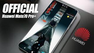 New Phones 2024 — Huawei Mate 70 Pro Release Date — Phone Specifications, Features, Specs Leaks