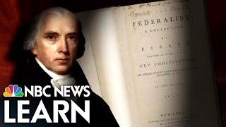 James Madison, the Federalist Papers