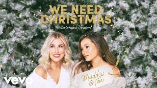 Maddie & Tae - It's Beginning To Look A Lot Like Christmas (Official Audio)