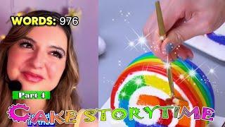 ️ Text To Speech ️ ASMR Cake Storytime || @Brianna Mizura || POVs Tiktok Compilations 2024 #81