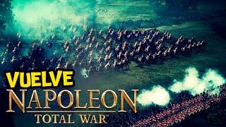 VUELVE Napoleón Total War !