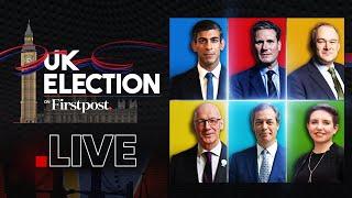 UK Elections 2024 LIVE: Britons Cast their Votes in Historic UK General Elections | Sunak vs Starmer