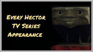 Every Hector TV Series Appearance | Thomas and Friends Compilation