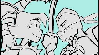 Rottmnt animatic- Leosagi "Paper Rings"