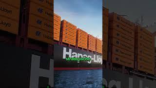 Bieterkampf beim Hamburger Hafen? - HHLA #aktien #hamburg #hafen #msc #hapaglloyd