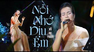 NỖI NHỚ DỊU ÊM - VÕ HẠ TRÂM live at #Lululola