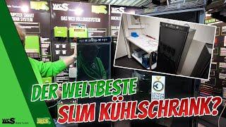 Der weltbeste Slim Kühlschrank? | WCS Goch