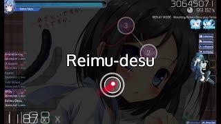 Minute Legends: Reimu-Desu