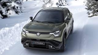 All-New Suzuki e VITARA (BEV) | FIRST LOOK