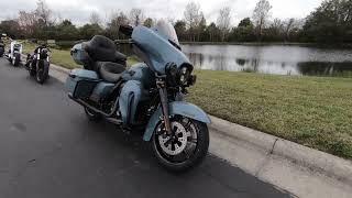 New 2024 Harley-Davidson Ultra Limited FLHTK Motorcycle For Sale In Orlando, FL