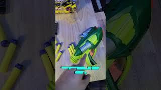 Old BuzzBee Blasters Weren't Good