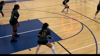 Sienna Rivera #33 CYO Game #1 2023 St. Peter’s 8-1 Volleyball Highlights
