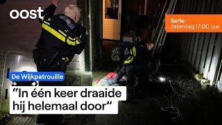 Verwarde man slaat agent neer | De Wijkpatrouille #1 | Oost