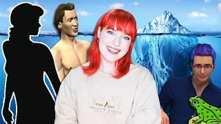 The Nancy Drew PC Games Iceberg Explained