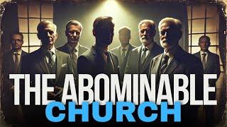 He Found The Real Great And Abominable Church, Its Not Who You Think