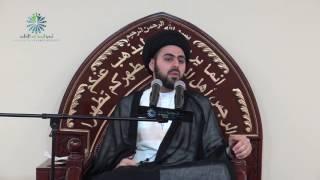 Imam Mahdi Series - The Holy Birth - Sayed Ahmed Al-Qazwini