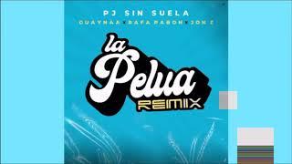 LA PELUA REMIX (Jon Z Rafa Pabon Guayna Pj Sin Suela) - Olmo73