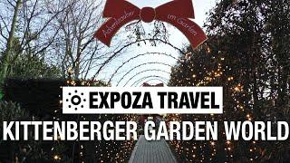 Advent Kittenberger Garden World (Austria) Vacation Travel Video Guide