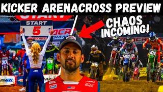 ARENACRASH - Will 2025 Be The Craziest Season Yet?! Friese & MCR Join Series, Gas vs Electric & More