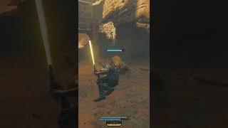 Should You Be Using The Single Saber Stance In Jedi: Survivor?