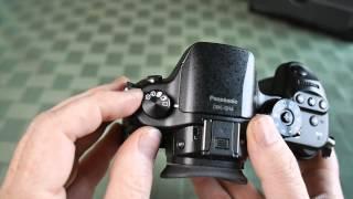 Unboxing The Lumix GH4