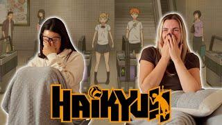 Haikyuu!! 2x03 Reaction