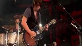 Kings of leon - Slow night, so long. Roskilde 2008