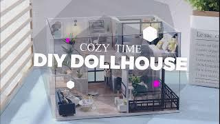 Cozy Time | DIY CuteBee BookNook