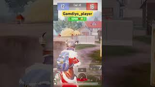 #gamdiyo_player #battlegroundsmobileindia